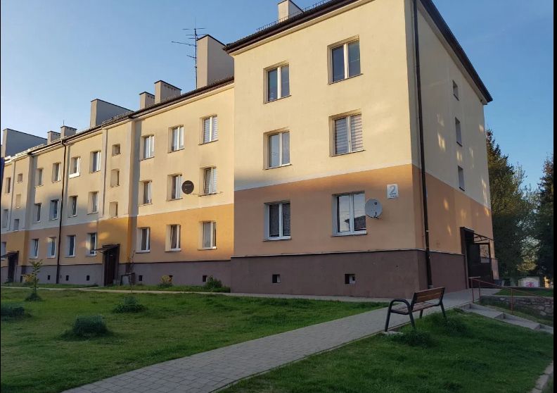 Mieszkanie 2-pokojowe Czarna Białostocka, ul. Bolesława Prusa. Zdjęcie 1