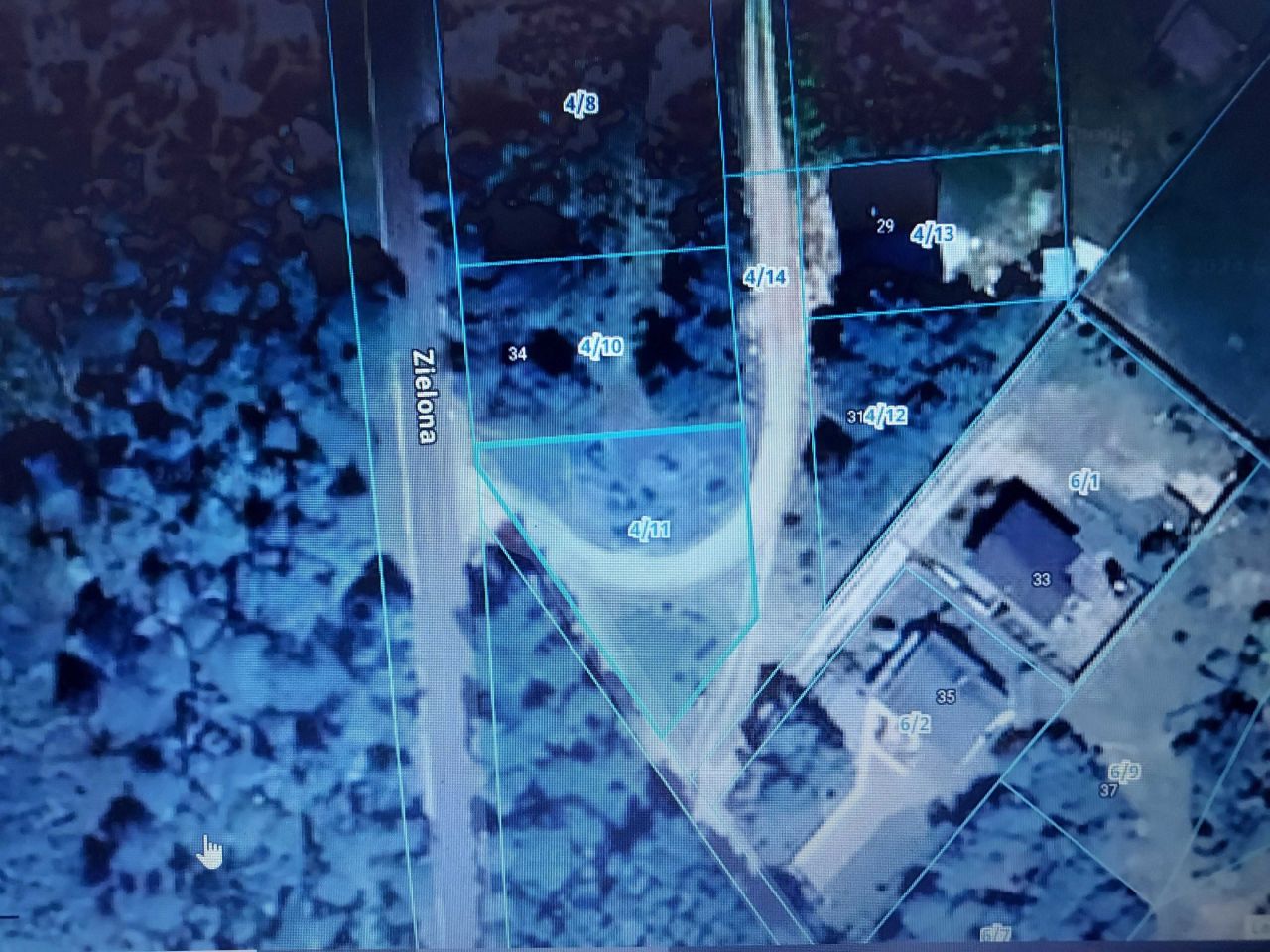 Działka budowlana Żurawieniec. Zdjęcie 3