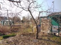 Działka rod Gdańsk Olszynka, ul. Listki