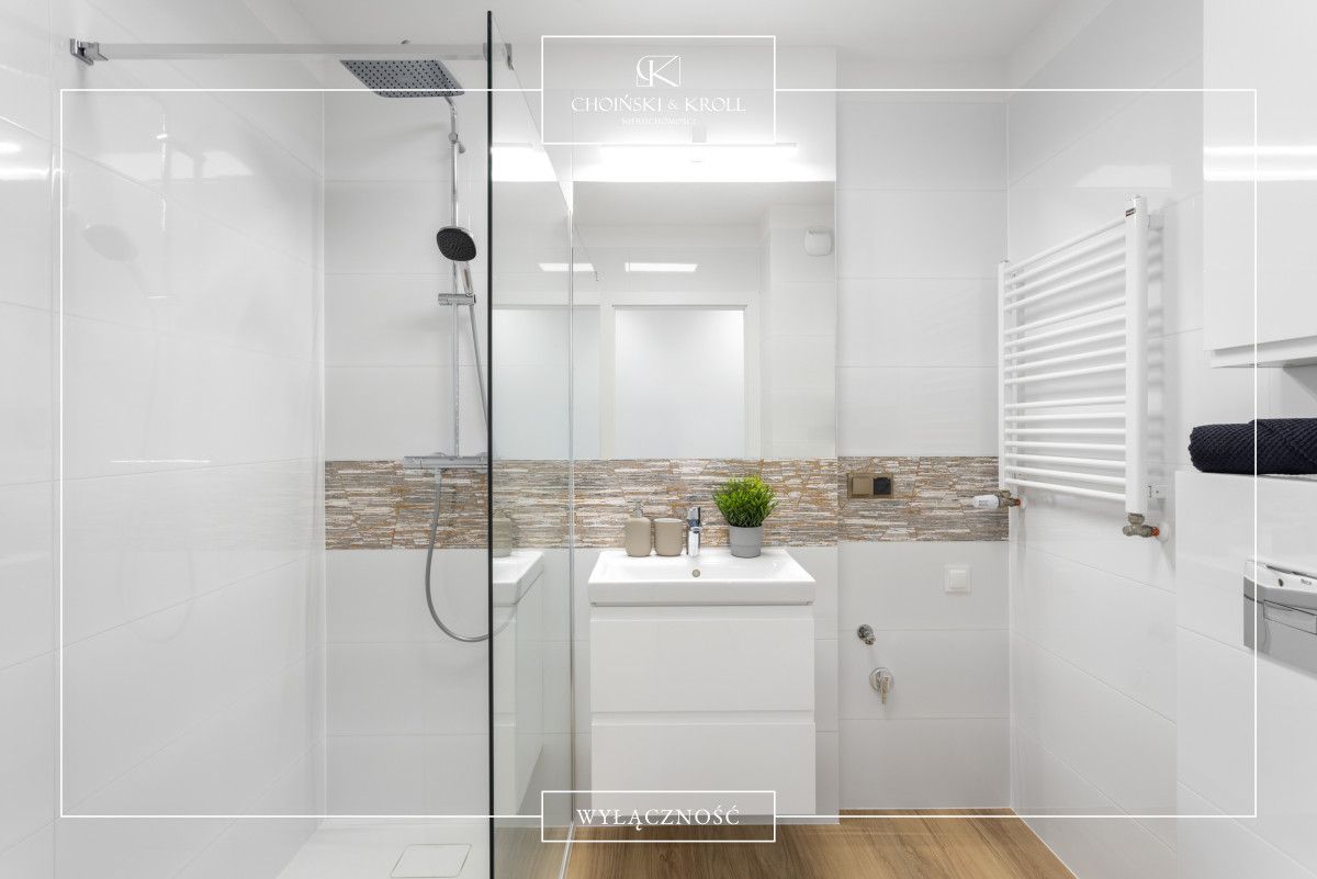 Mieszkanie 3-pokojowe Poznań Nowe Miasto, ul. Aleksandry Bielerzewskiej. Zdjęcie 11