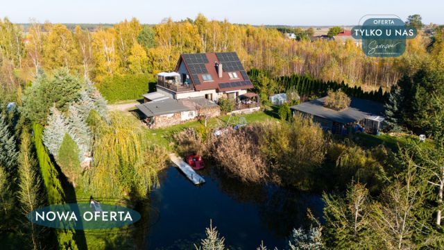 dom wolnostojący, 5 pokoi Kłoniszew. Zdjęcie 15