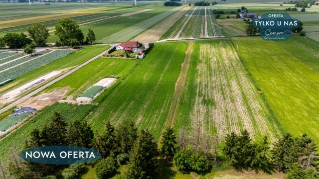 Działka budowlana Wójcice. Zdjęcie 14