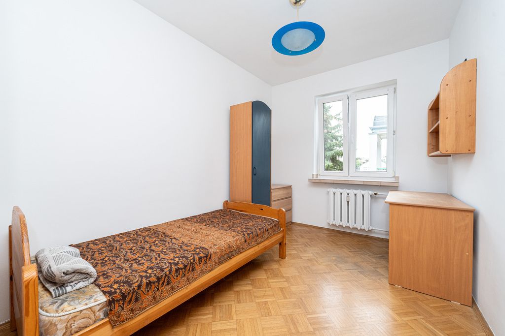 Mieszkanie 4-pokojowe Warszawa Ursynów, ul. Stanisława Herbsta. Zdjęcie 9