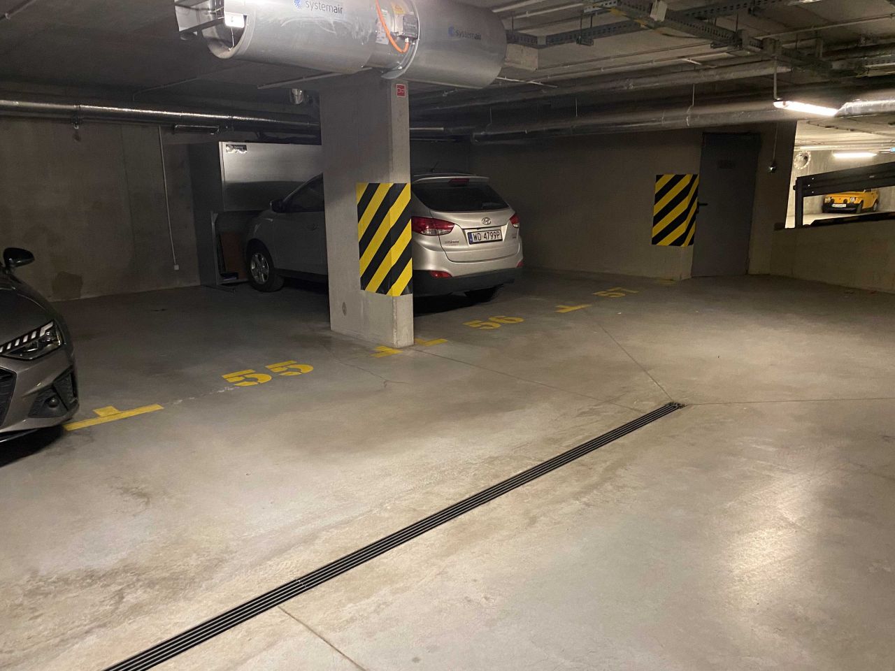 Garaż/miejsce parkingowe Warszawa Bielany, ul. Antoniego Czechowa. Zdjęcie 3