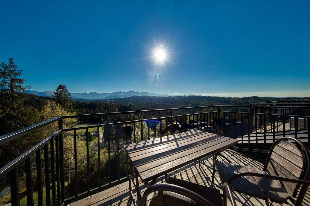 Mieszkanie 1-pokojowe Bukowina Tatrzańska, ul. Leśna. Zdjęcie 14