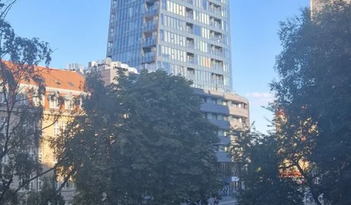 Mieszkanie 1-pokojowe Szczecin Centrum, al. Wyzwolenia