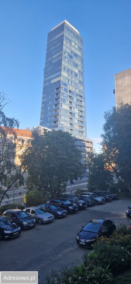 Mieszkanie 1-pokojowe Szczecin Centrum, al. Wyzwolenia