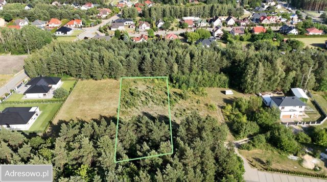 Działka rolna Ostrów Mazowiecka, ul. ks. Franciszka Blachnickiego. Zdjęcie 1