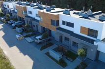 dom szeregowy, 5 pokoi Bydgoszcz Fordon, ul. Orła Białego. Zdjęcie 2