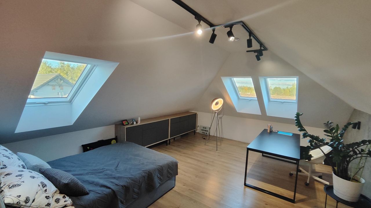 dom wolnostojący, 7 pokoi Jakubowice Konińskie. Zdjęcie 63