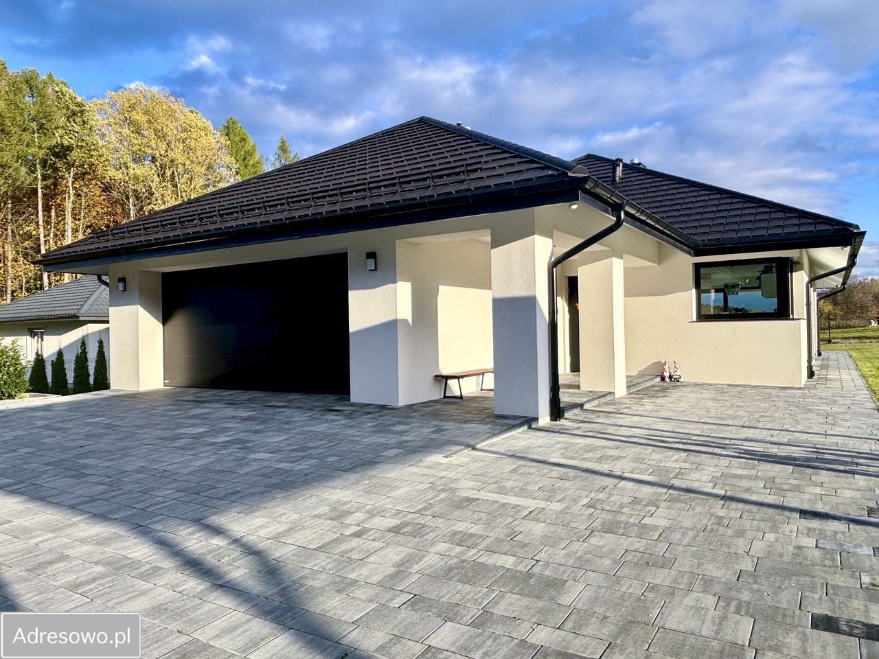 dom wolnostojący, 4 pokoje Izdebki Rudawiec