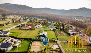 Działka budowlana Bielsko-Biała Kamienica, ul. Łowiecka