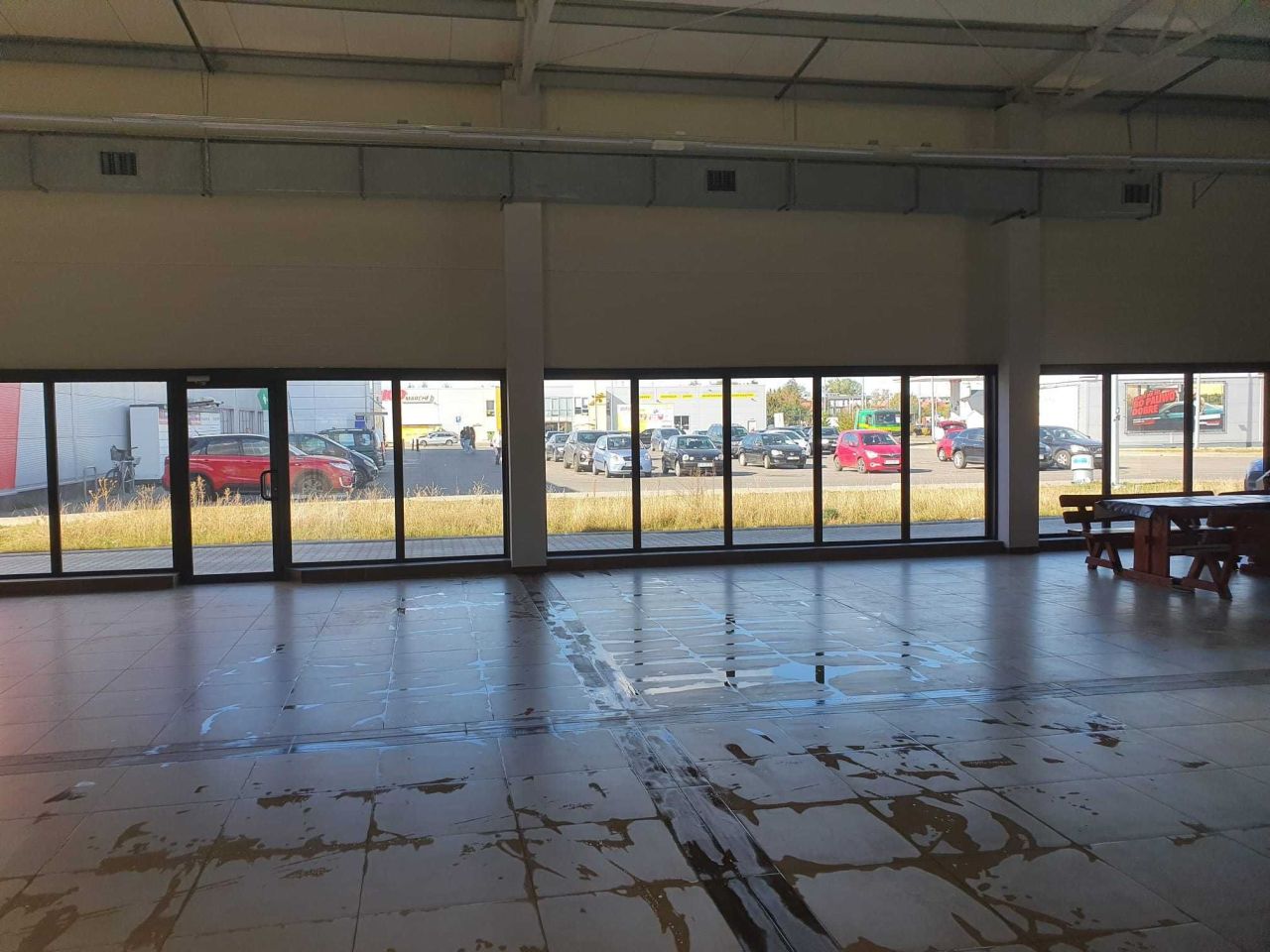 Hala/magazyn Grajewo. Zdjęcie 2