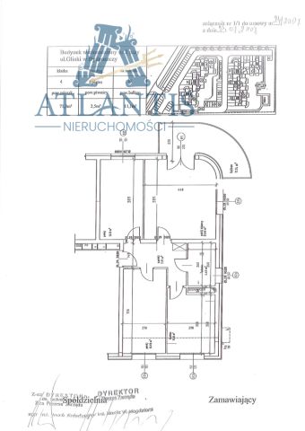 Mieszkanie 3-pokojowe Bydgoszcz Glinki, ul. Glinki. Zdjęcie 19