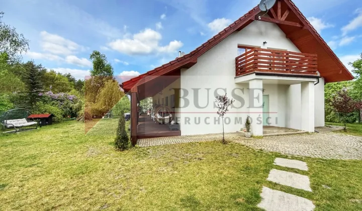 dom wolnostojący, 7 pokoi Trzeszczyn