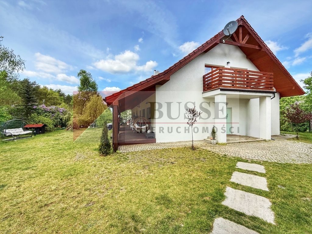 dom wolnostojący, 7 pokoi Trzeszczyn. Zdjęcie 24