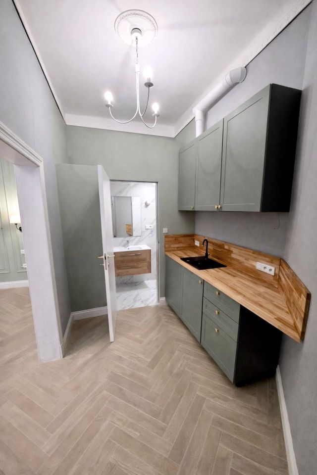 Mieszkanie 1-pokojowe Kraków Kazimierz, ul. Brzozowa. Zdjęcie 20