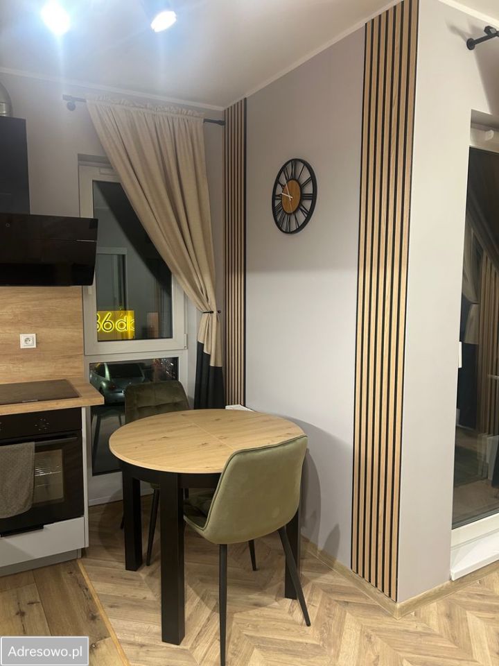 Mieszkanie 1-pokojowe Poznań Starołęka, ul. Starołęcka. Zdjęcie 4