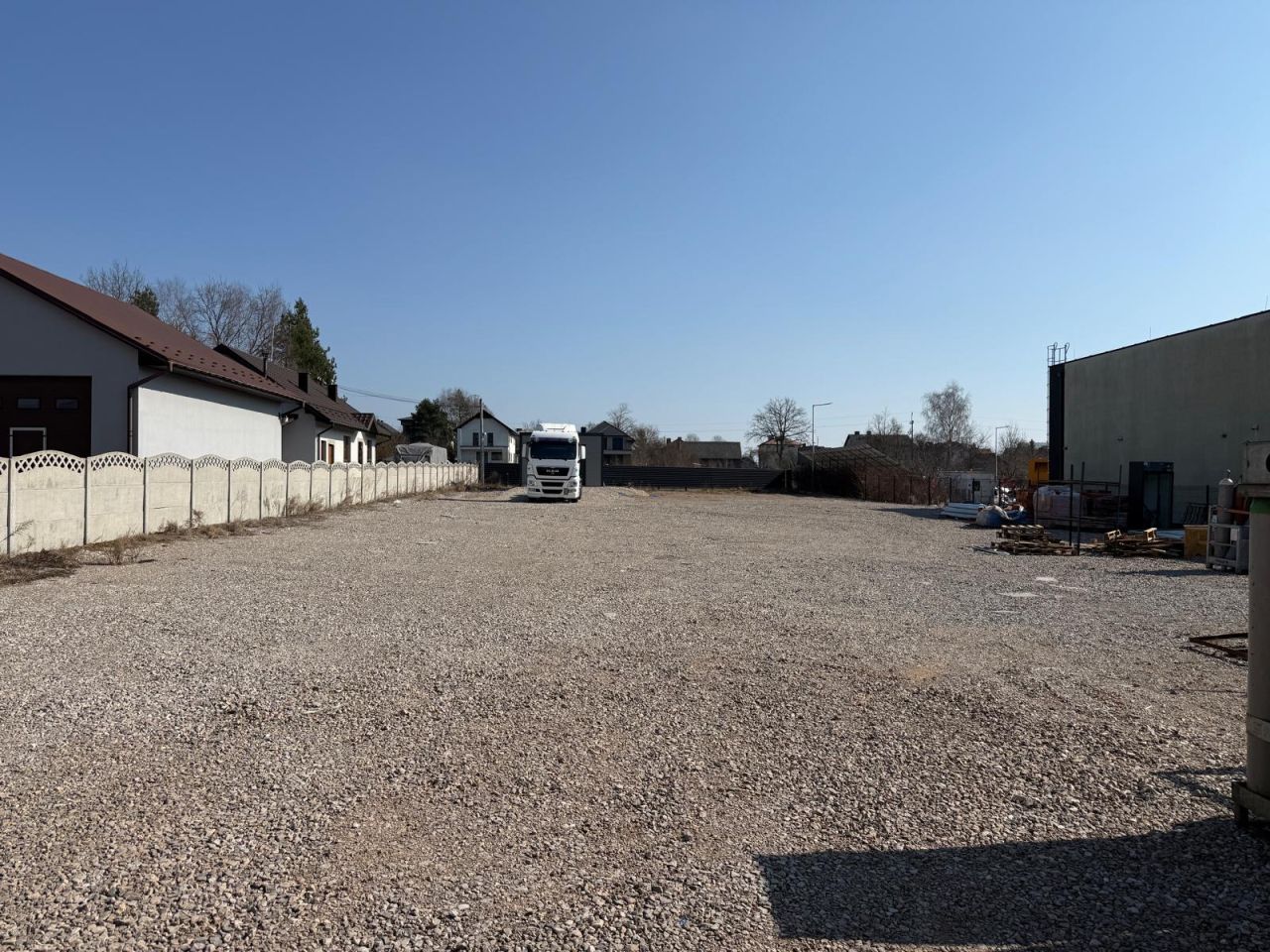 Działka budowlana Kielce, ul. ks. Piotra Ściegiennego. Zdjęcie 7