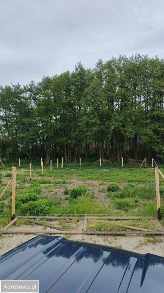 Działka budowlana Siedlec, ul. Przylesie. Zdjęcie 5