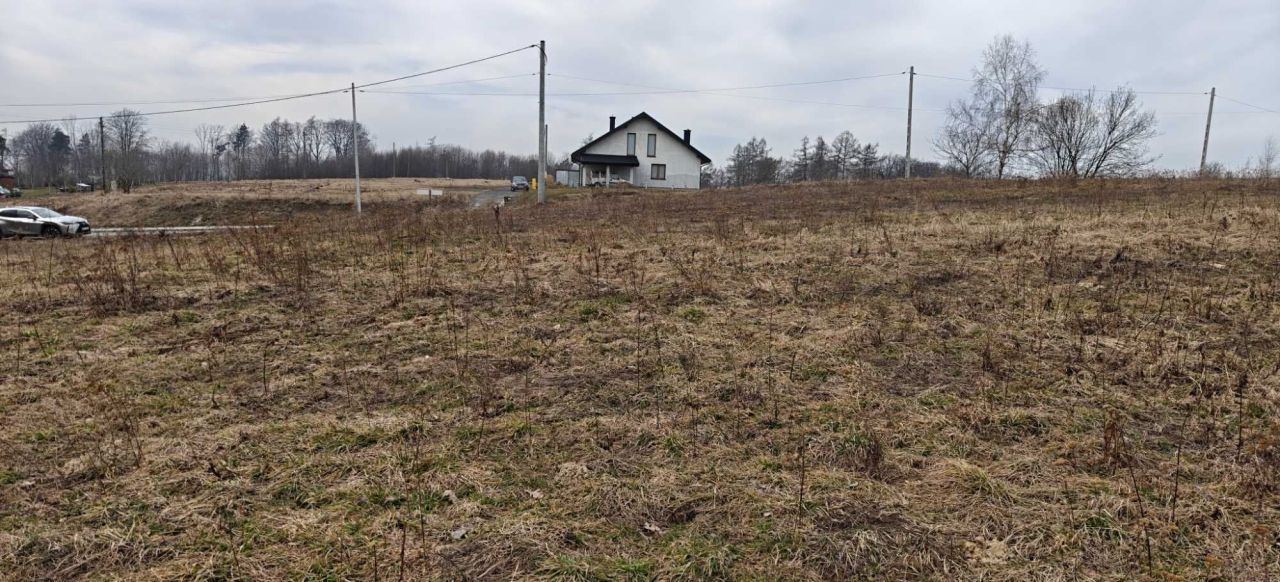 Działka budowlana Stasiówka. Zdjęcie 3