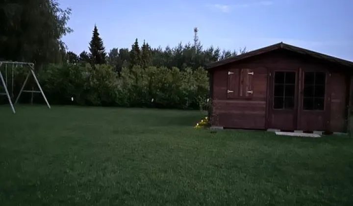 Działka rod Błonie