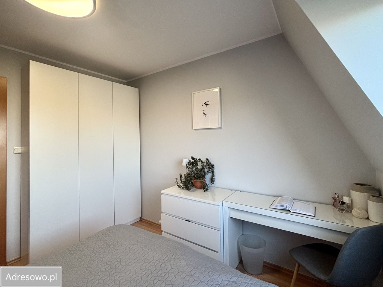 Mieszkanie 3-pokojowe Poznań Grunwald, ul. Przepiórcza. Zdjęcie 11