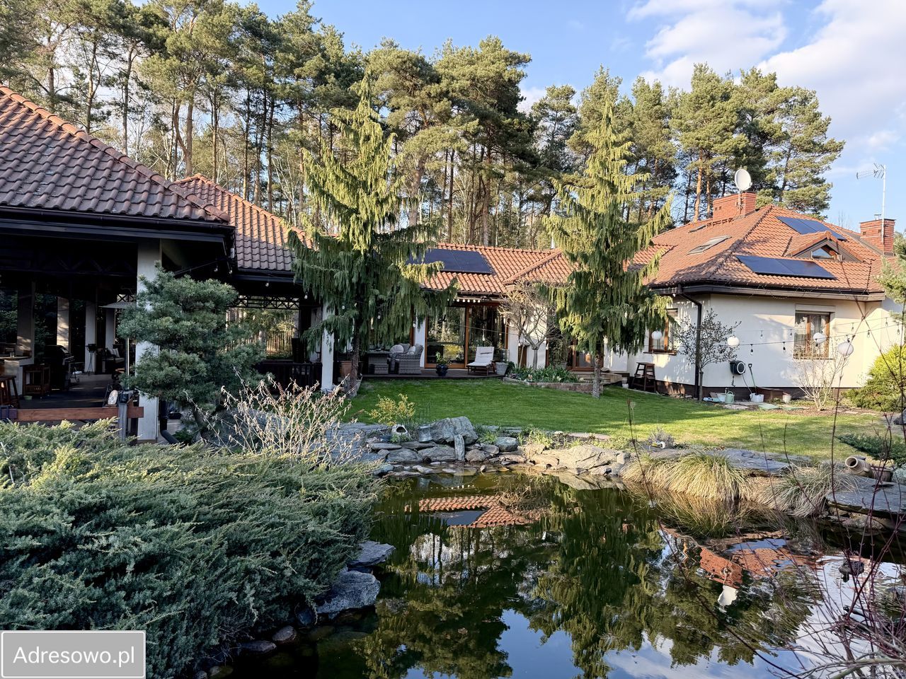 dom wolnostojący, 6 pokoi Jazgarzewszczyzna. Zdjęcie 9