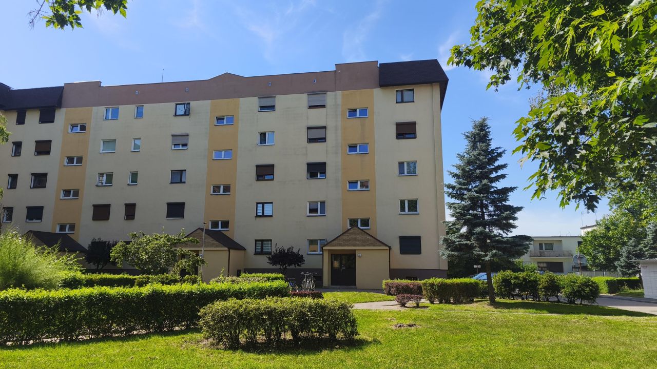 Mieszkanie 2-pokojowe Kościan, os. Konstytucji 3 Maja. Zdjęcie 25