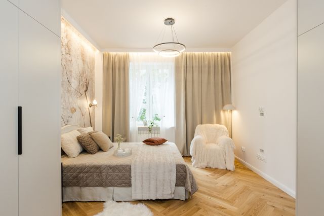 Mieszkanie 3-pokojowe Warszawa Wola, ul. 11 Listopada. Zdjęcie 6