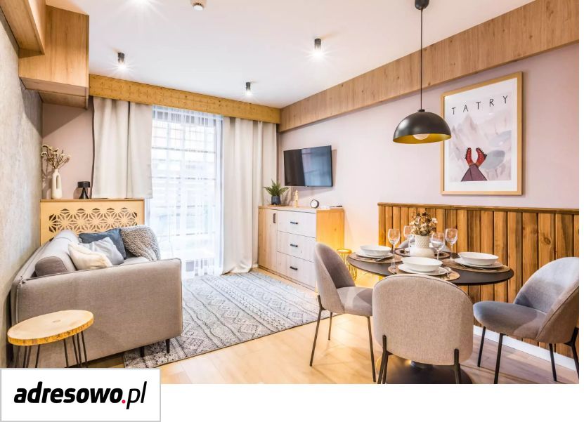 Mieszkanie 2-pokojowe Zakopane, ul. Stefana Żeromskiego. Zdjęcie 7