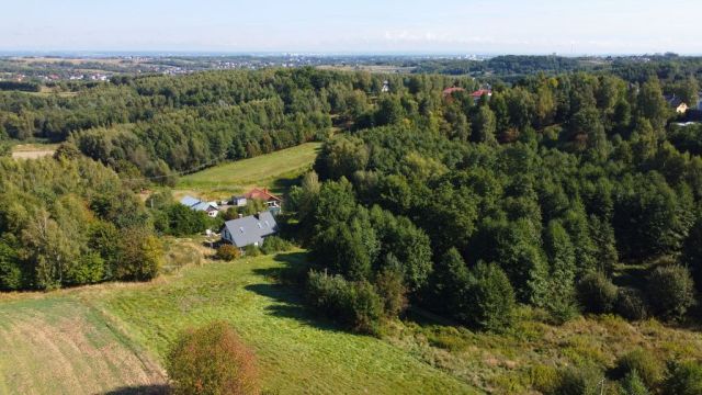 Działka budowlana Rzeszów, ul. Leśne Wzgórze. Zdjęcie 7