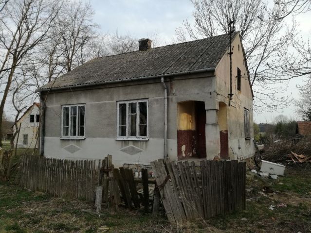 dom wolnostojący Zagaje Stradowskie. Zdjęcie 1