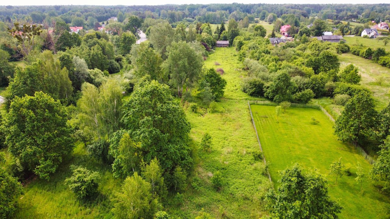 Działka budowlana Chojnów. Zdjęcie 2