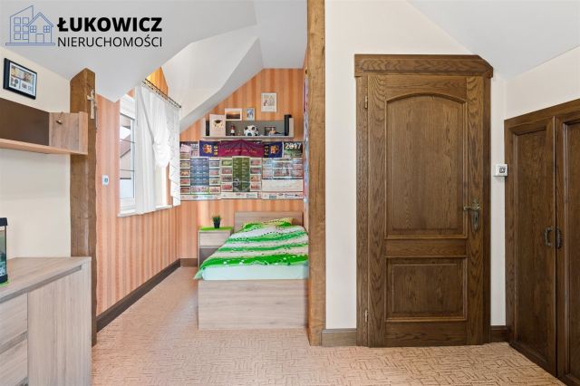 dom wolnostojący, 7 pokoi Czechowice-Dziedzice. Zdjęcie 18