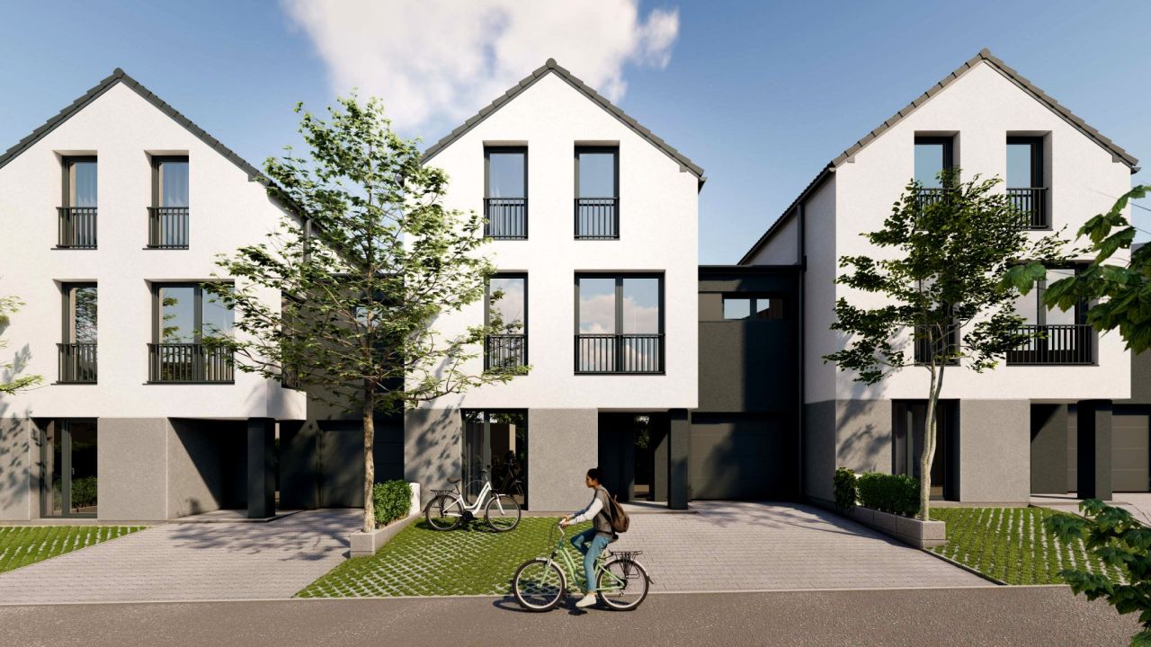 dom szeregowy, 7 pokoi Kozy. Zdjęcie 4