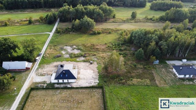 Działka budowlana Krosno Turaszówka, ul. Generała Ryszarda Kuklińskiego. Zdjęcie 7