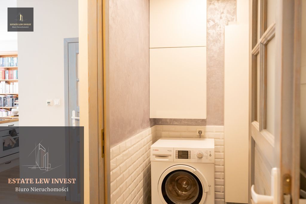 Mieszkanie 3-pokojowe Kraków Zabłocie, ul. Przemysłowa. Zdjęcie 35