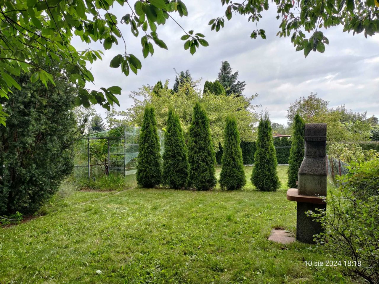 Działka rekreacyjna Słupsk