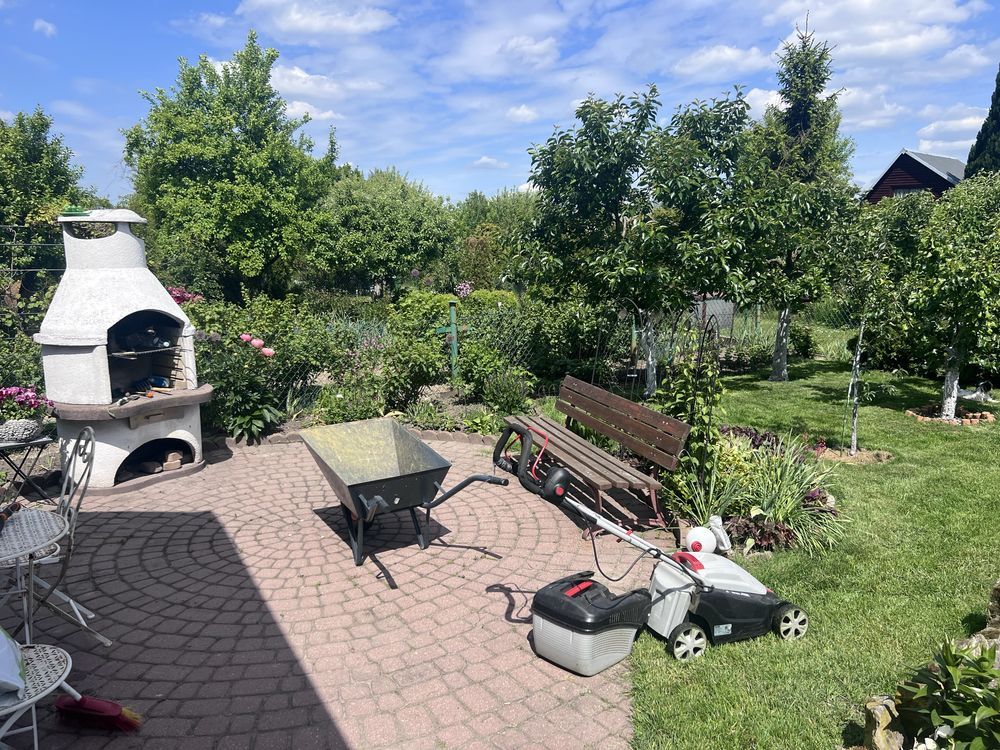 Działka rod Piotrków Trybunalski, ul. Belzacka. Zdjęcie 4