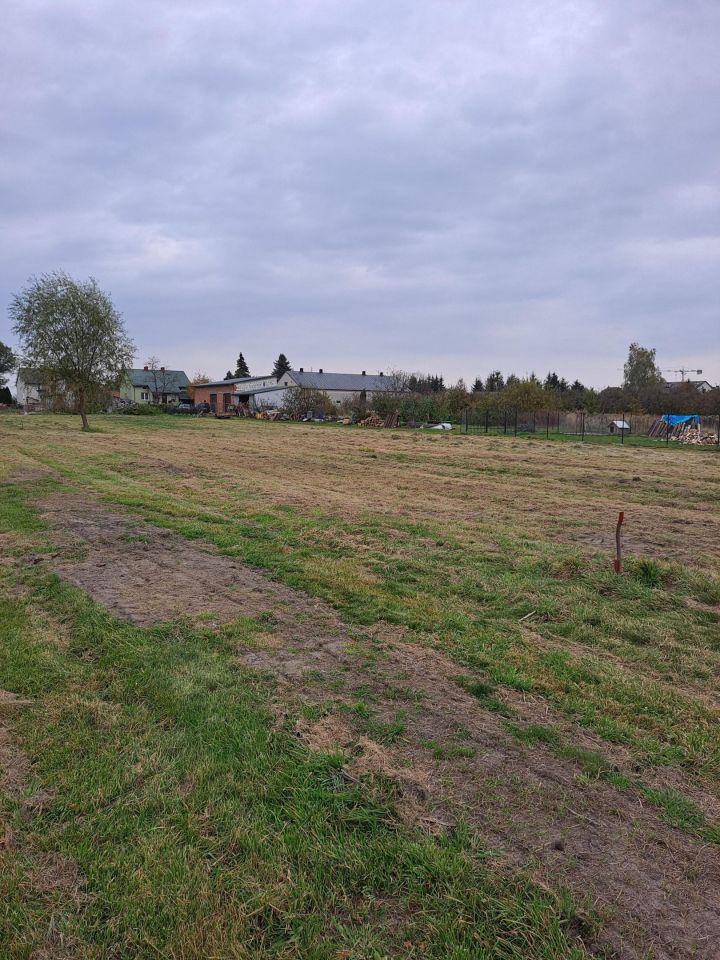 Działka budowlana Moczydłów. Zdjęcie 3