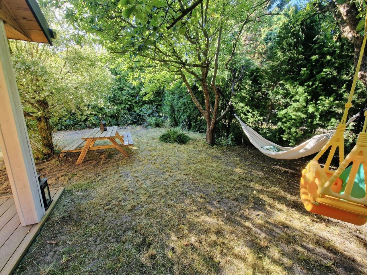 Działka rod Pruszków Ostoja, ul. Mieszka I. Zdjęcie 10