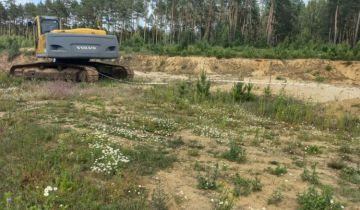 Działka inwestycyjna Guty-Bujno