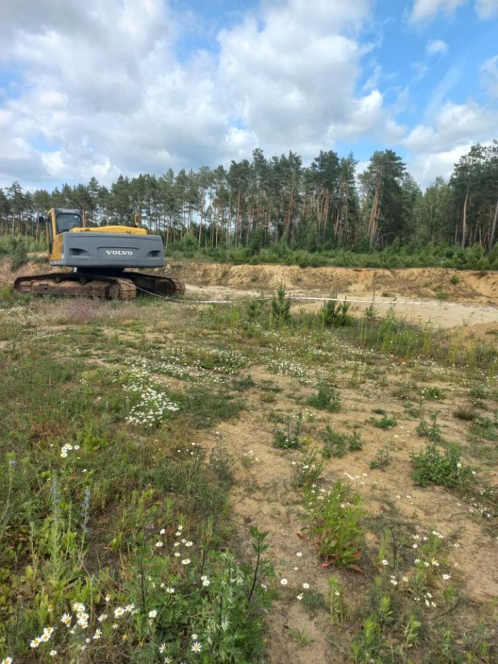 Działka inwestycyjna Guty-Bujno. Zdjęcie 2