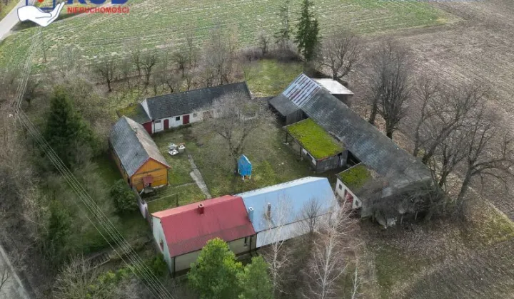 dom wolnostojący, 2 pokoje Krzczonowice