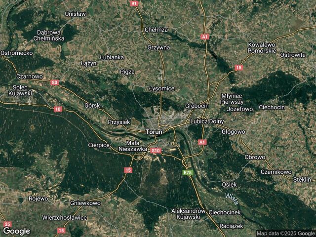 Mieszkanie 2-pokojowe Toruń, ul. Grudziądzka. Zdjęcie 1