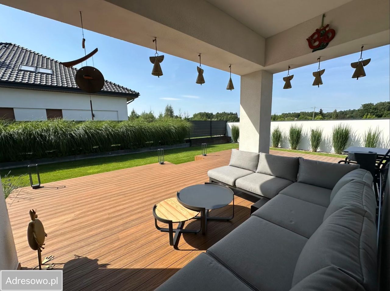 dom wolnostojący, 4 pokoje Osielsko. Zdjęcie 19