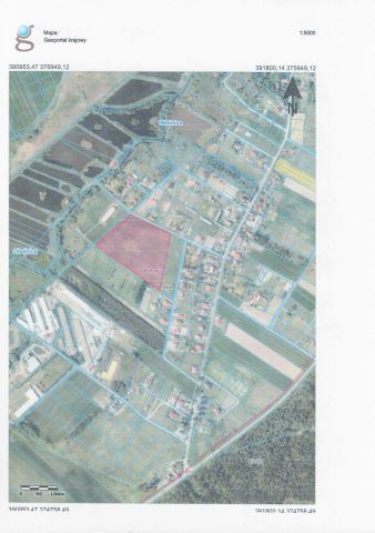 Działka inwestycyjna Sokołowice. Zdjęcie 1