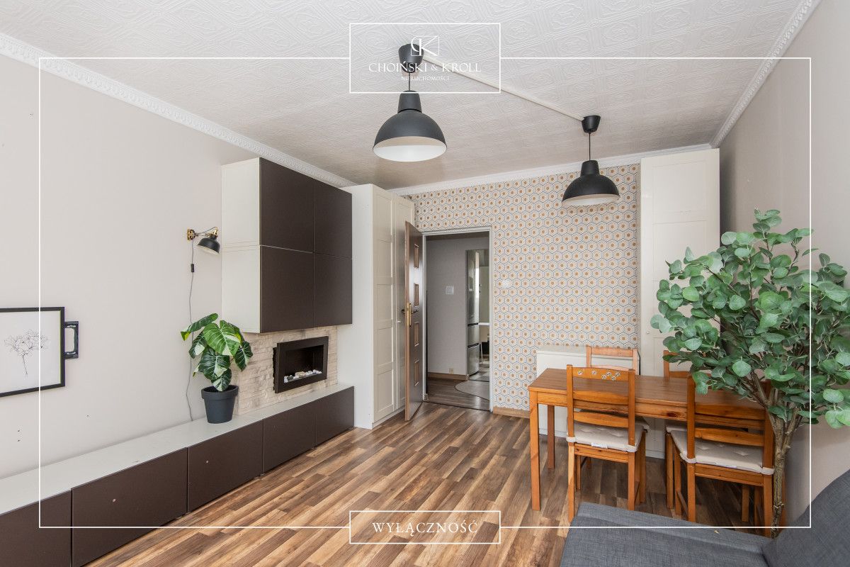 Mieszkanie 3-pokojowe Poznań Chartowo, os. Tysiąclecia. Zdjęcie 6