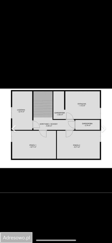 dom wolnostojący, 4 pokoje Opalenica. Zdjęcie 15